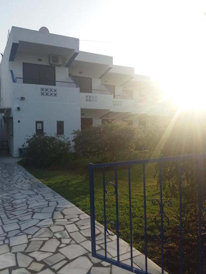Eleni'S Apartments Afantou Exterior photo