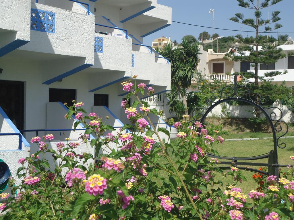 Eleni'S Apartments Afantou Exterior photo