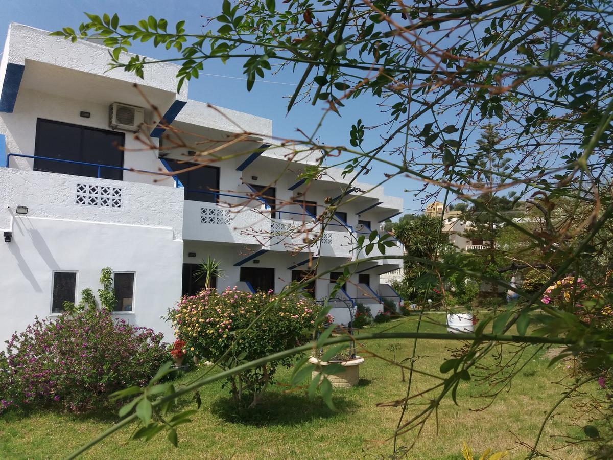 Eleni'S Apartments Afantou Exterior photo